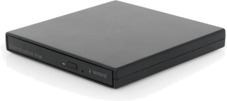 Оптические приводы Gembird DVD-USB-02 Оптические приводы Gembird DVD-USB-02