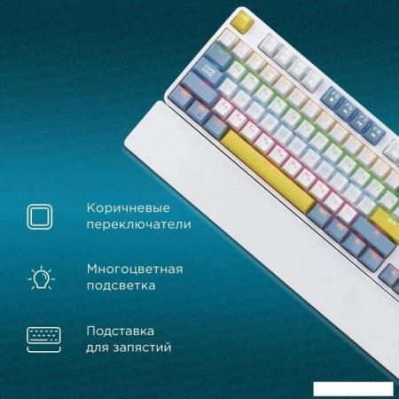 Клавиатуры Defender Doom Keeper GK-100DL [45100]