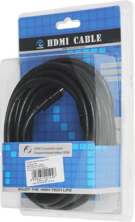 Кабели, адаптеры, разветвители Ningbo HDMI-5M-MG HDMI - HDMI (5 м, черный)