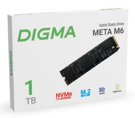 SSD Digma Meta M6 1TB DGSM4001TM63T [DGSM4001TM63T, 1915864]
