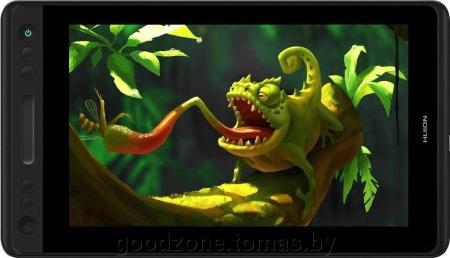 Графические планшеты Huion Inspiroy 2 S H641P (розовая сакура)