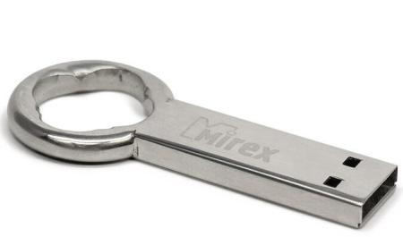 USB Flash Mirex ROUND KEY 16GB (13600-DVRROK16)