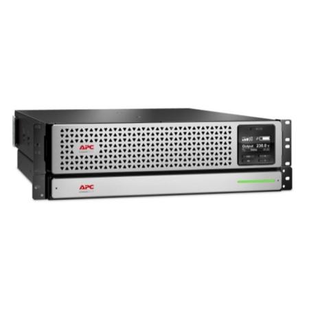 Источники бесперебойного питания APC Smart-UPS SRT 3000VA RM 230V [SRT3000RMXLI] [SRT3000RMXLI]