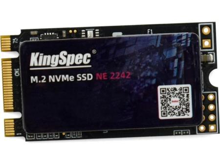 SSD KingSpec NE-256-2242 256GB [NE-256-2242]