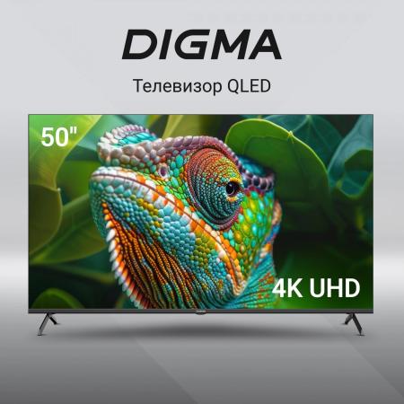 Телевизоры Digma DM-LED50UQB31 [DM-LED50UQB31, 2026425]