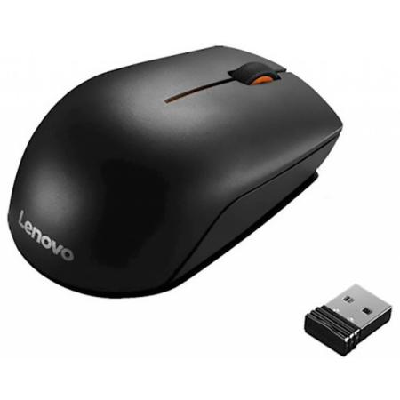 Мыши Lenovo 300 Wireless Compact Mouse [GX30K79401] [GX30K79401]