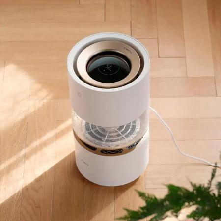 Увлажнители воздуха SmartMi Humidifier Rainforest CJJSQ06ZM (международная версия) [HU5160WHEU]