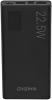 Портативные зарядные устройства Digma DGPF10A 10000mAh (черный) [DGPF10A22PBK, 1928758]