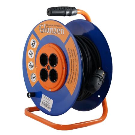 Стабилизаторы, сетевые фильтры, удлинители Glanzen EB-30-011