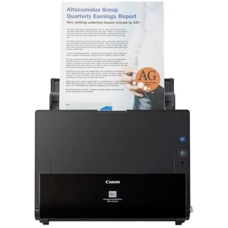 Сканеры Canon imageFORMULA DR-C225 II [3258C003]