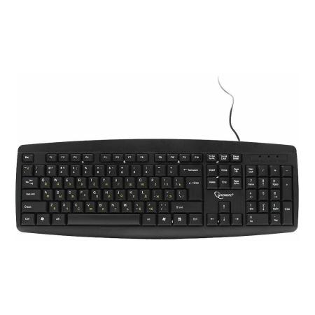 Клавиатуры Gembird KB-8351U-BL