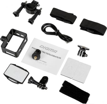 Экшен-камеры Digma DiCam 870 [1511727]