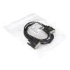 Кабели, адаптеры, разветвители ExeGate DVI Dual Link 1.8m [EX257294RUS] [EX257294RUS]
