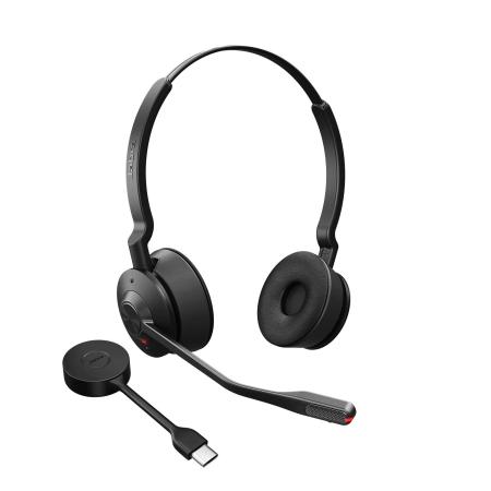Наушники и гарнитуры Jabra Engage 55 MS Stereo USB-A [9559-450-111]