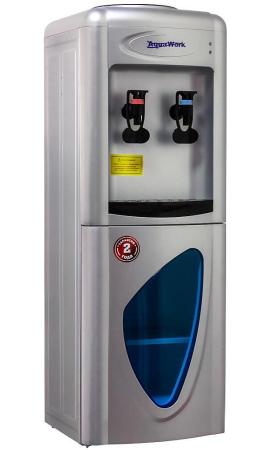 Кулеры для воды AquaWork 0.7-LDR (серебристый) [24526]