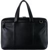 Женские и мужские сумки Poshete 249-8195-8-BLK (черный) [249-8195-8-BLK]