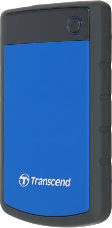 Внешние накопители Transcend StoreJet 25H3B 1TB (TS1TSJ25H3B)