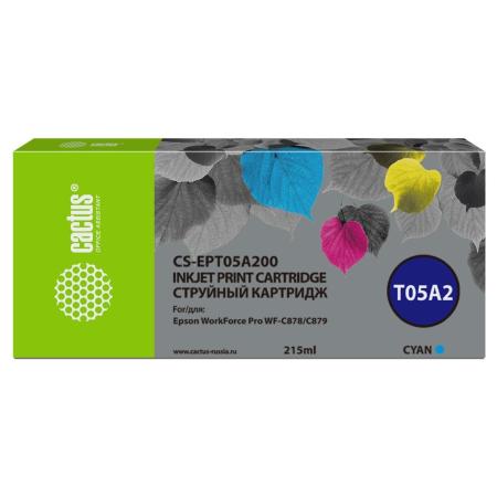 Картриджи для принтеров и МФУ CACTUS CS-EPT05A200 (аналог Epson EPT05A200) [CS-EPT05A200]
