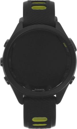 Умные часы и браслеты Garmin Forerunner 265S (черный/желтый) [010-02810-13]