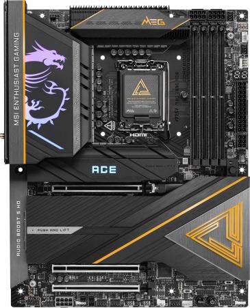 Материнские платы MSI MEG Z890 Ace