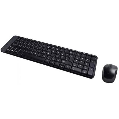 Наборы периферии Logitech Wireless Combo MK220 [920-003169]