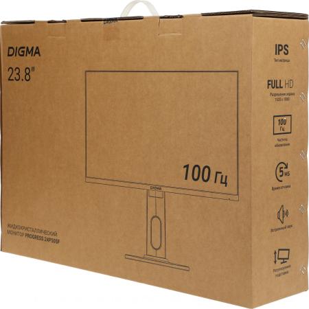 Мониторы Digma Progress 24P505F [24P505F, DM24SB05]