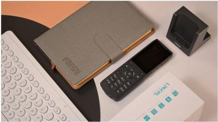 Радиотелефоны DECT Linkvil W611W [W611W, 6937295604801]