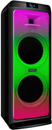 Беспроводные и портативные колонки Ginzzu GM-205