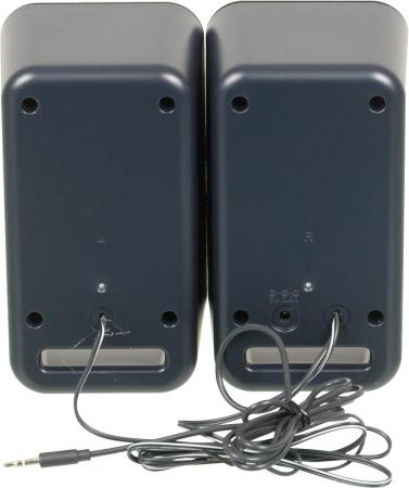 Мультимедиа акустика Logitech Z150 (черный) [980-000814]
