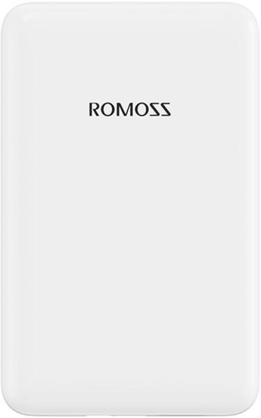 Портативные зарядные устройства Romoss WSS05 (белый) [1571125]