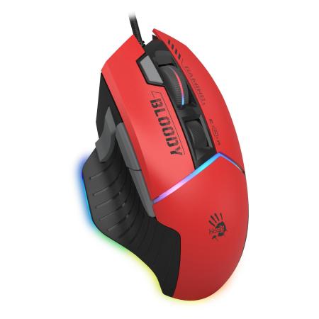 Мыши A4Tech Bloody W95 Max Sports (красный)