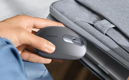 Мыши Ugreen MU105 90669 (серый) [90669]