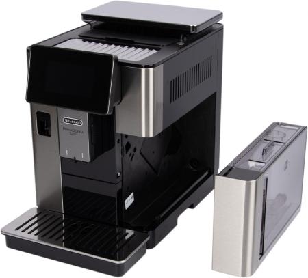 Кофеварки и кофемашины DeLonghi PrimaDonna Soul ECAM 610.74.MB [ECAM 610.74.MB]