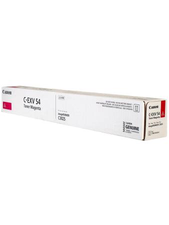 Картриджи для принтеров и МФУ Canon C-EXV 54M [1396C002AA, 1396C002]
