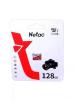 Карты памяти Netac microSDXC P500 ECO 128GB [NT02P500ECO-128G-S]