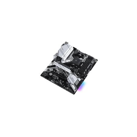 Материнские платы ASRock B550 Pro4