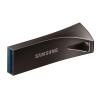 USB Flash Samsung BAR Plus 128GB (титан) [MUF-128BE4/APC]