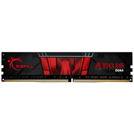 Оперативная память G.Skill Aegis 8GB DDR4 PC4-25600 F4-3200C16S-8GIS [F4-3200C16S-8GIS]