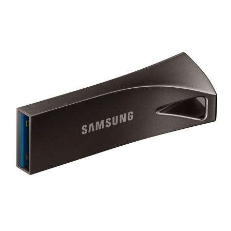 USB Flash Samsung BAR Plus 128GB (титан) [MUF-128BE4/APC]