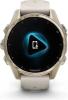 Умные часы и браслеты Samsung Galaxy Watch Ultra 47 мм LTE (белый титан) [SM-L705FZWACAU]