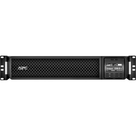 Источники бесперебойного питания APC Smart-UPS SRT 3000VA RM 230V [SRT3000RMXLI] [SRT3000RMXLI]