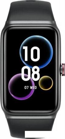 Умные часы и браслеты Xiaomi Smart Band 9 Pro M2401B1 (серый, с черным силиконовым ремешком, международная версия) [BHR8710GL]