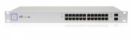 Коммутаторы Ubiquiti UniFi Switch 24 [USW-24-EU, USW-24]