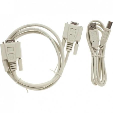 Источники бесперебойного питания Powercom Smart Rack&Tower SRT-1500A LCD [SRT-1500A LCD]