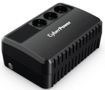 Источники бесперебойного питания CyberPower BU850E