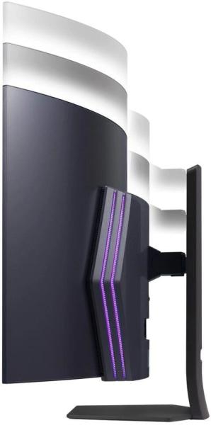 Мониторы LG UltraGear 45GS95QE-B [45GS95QE-B, 45GS95QE-B.AEU]