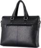 Женские и мужские сумки Poshete 250-8332-3-BLK (черный) [250-8332-3-BLK]