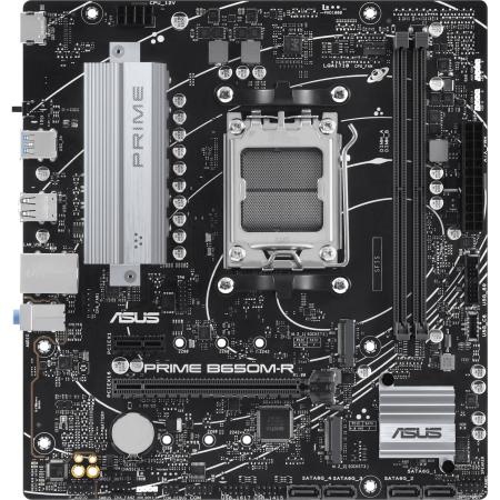 Материнские платы ASUS Prime B650M-R