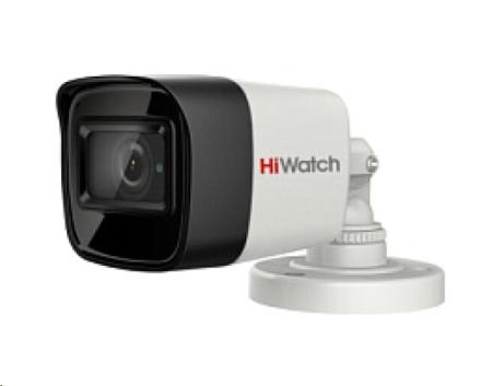 Камеры CCTV HiWatch DS-T800(B) (2.8 мм) [DS-T800(B) 2.8 mm]