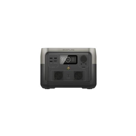 Портативные зарядные устройства EcoFlow River 2 Max [EFR610]